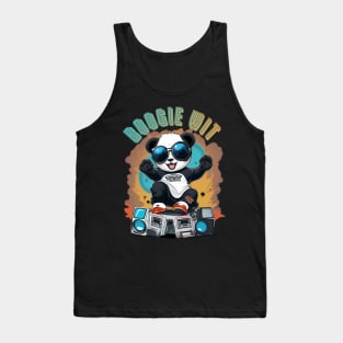 panda dancing mode Tank Top